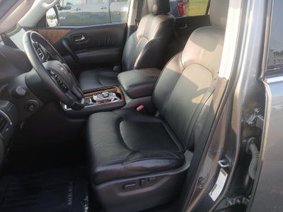 2022 Nissan Armada SL