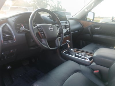 2022 Nissan Armada SL