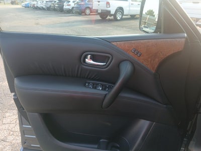 2022 Nissan Armada SL