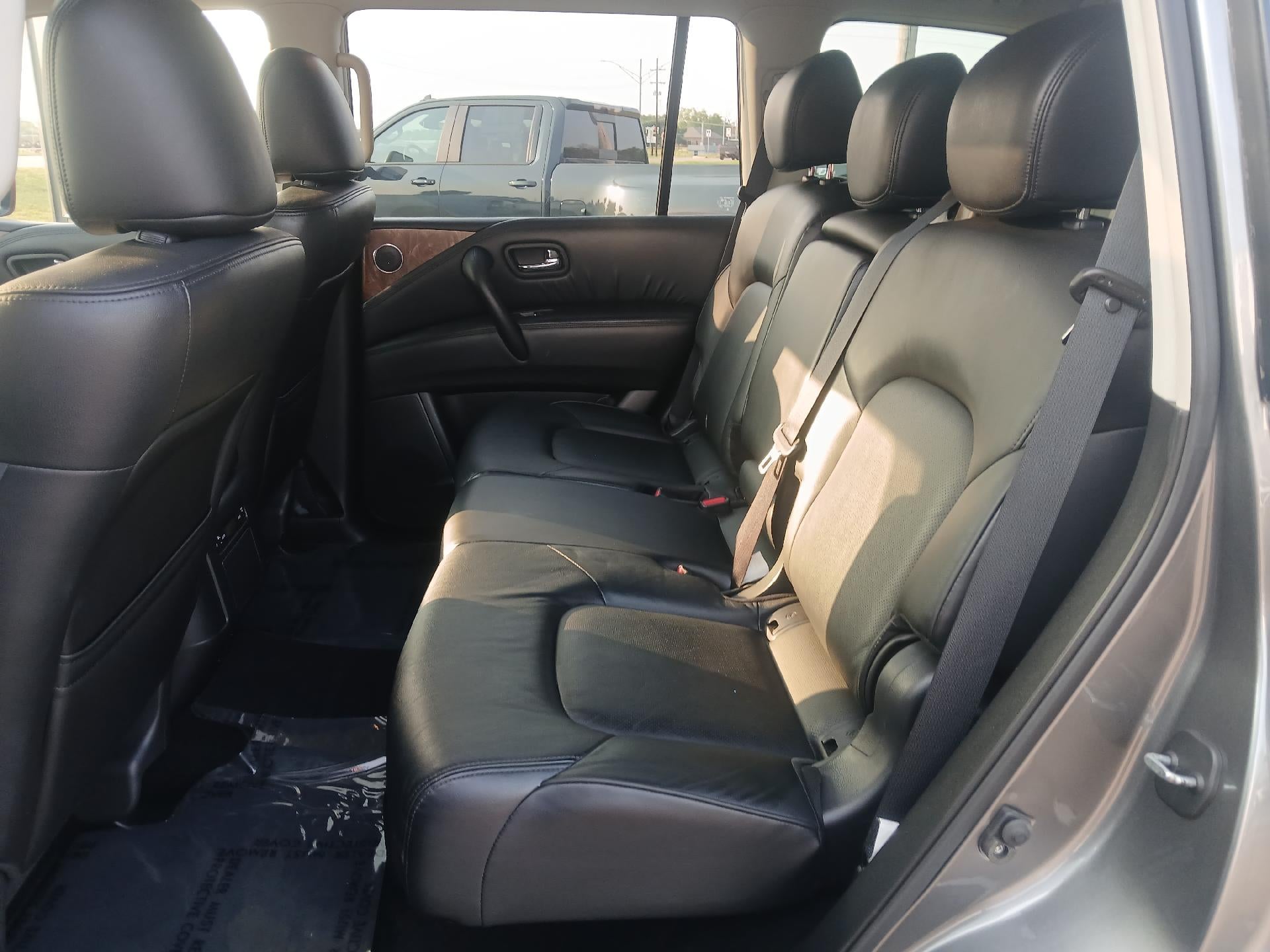 2022 Nissan Armada SL