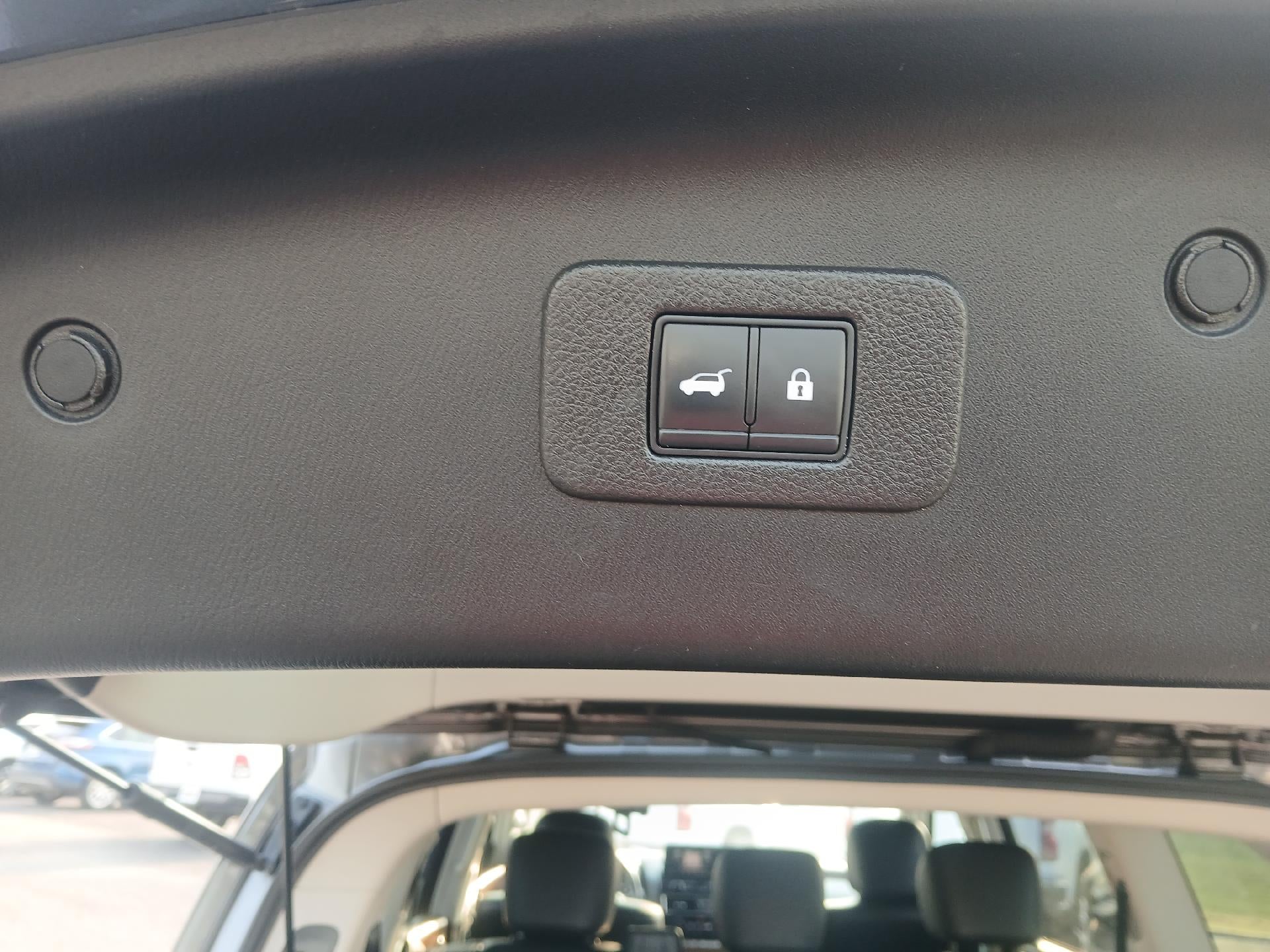 2022 Nissan Armada SL