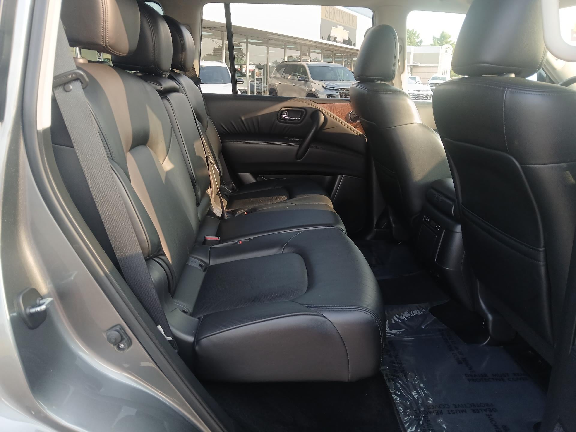 2022 Nissan Armada SL