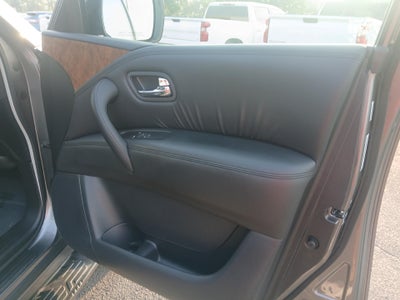 2022 Nissan Armada SL