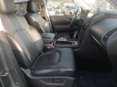 2022 Nissan Armada SL