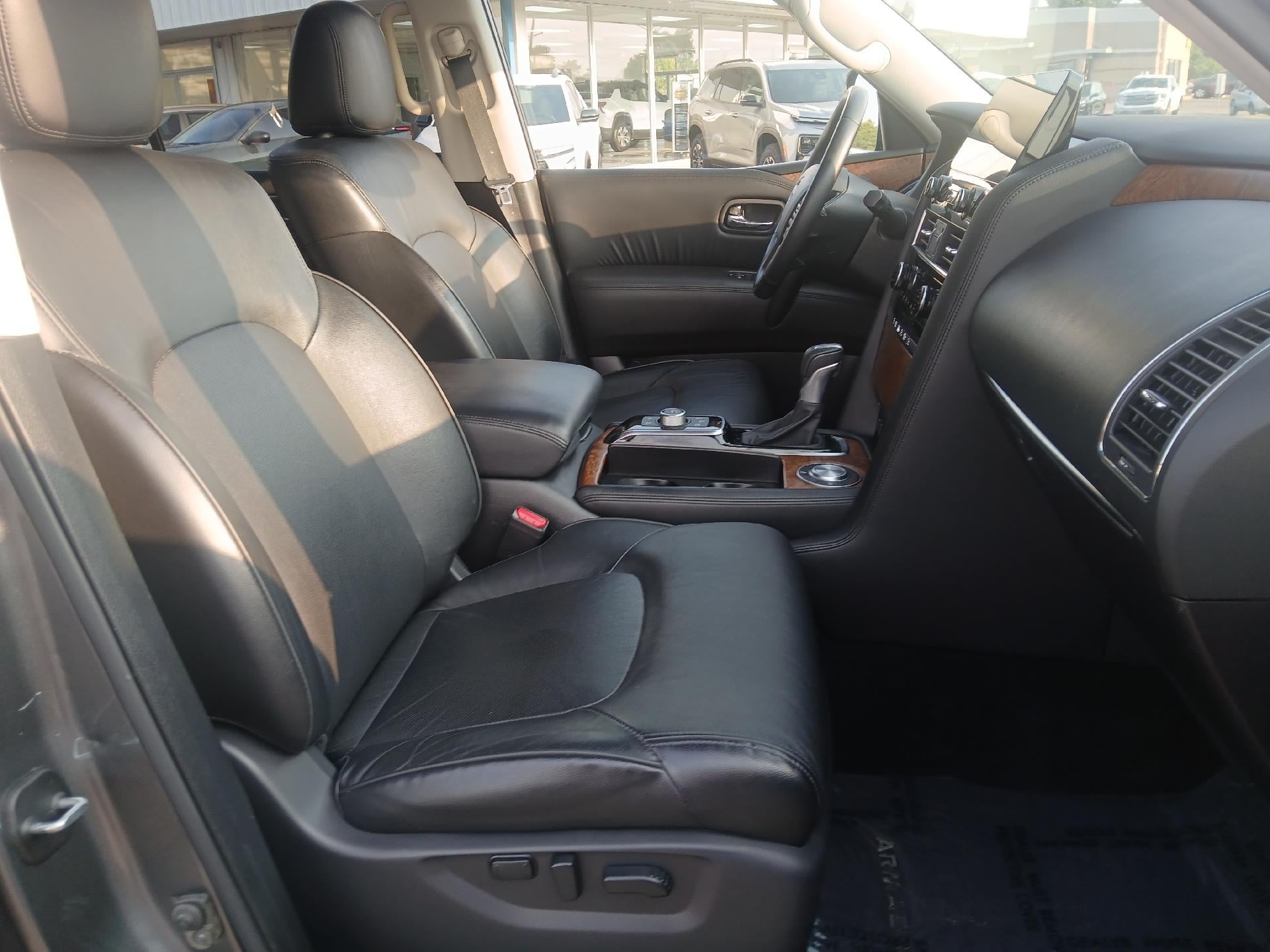 2022 Nissan Armada SL