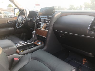 2022 Nissan Armada SL