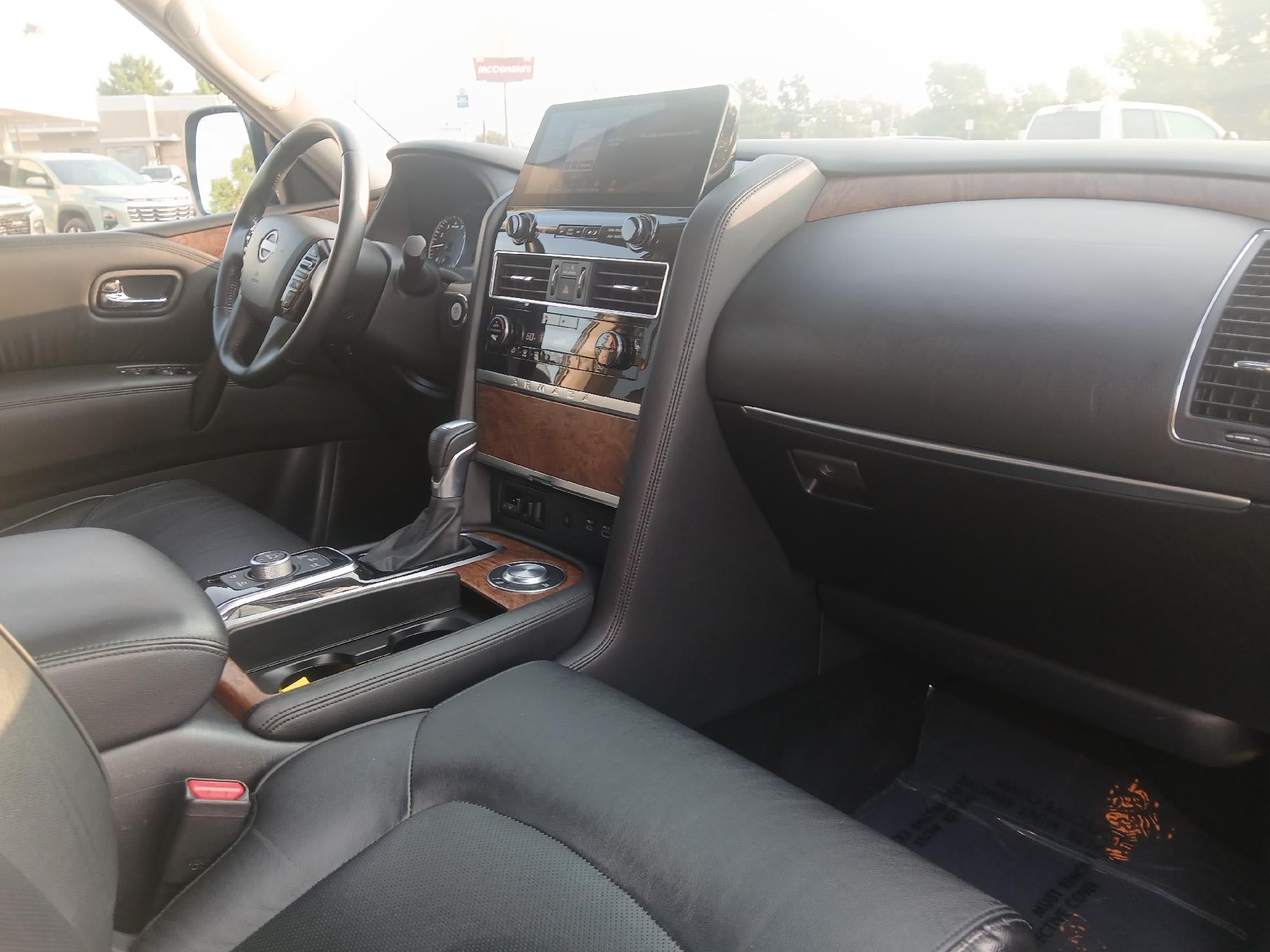 2022 Nissan Armada SL