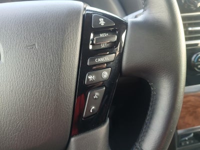 2022 Nissan Armada SL