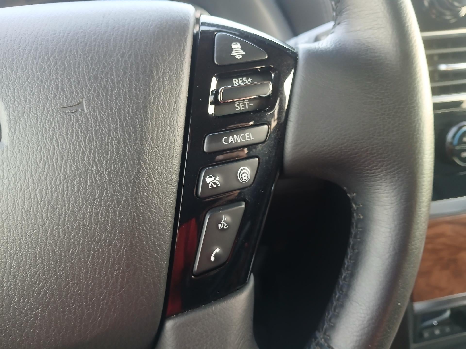 2022 Nissan Armada SL