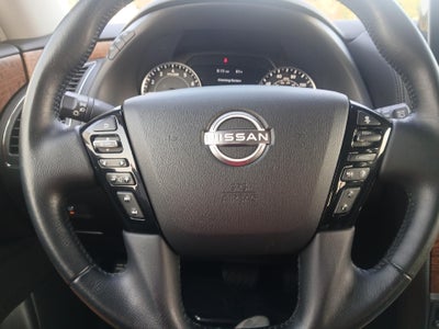 2022 Nissan Armada SL