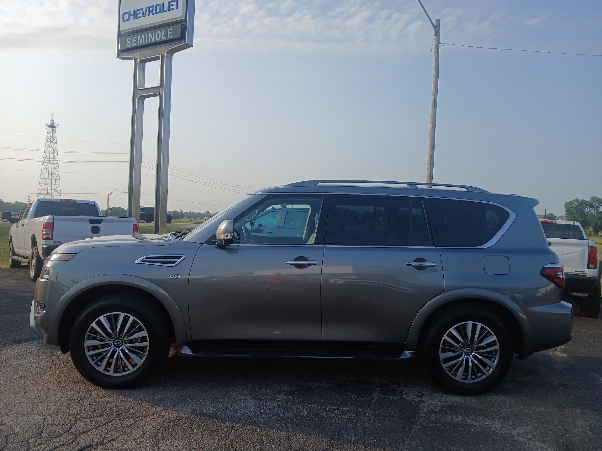 2022 Nissan Armada SL