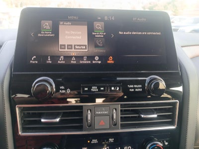2022 Nissan Armada SL