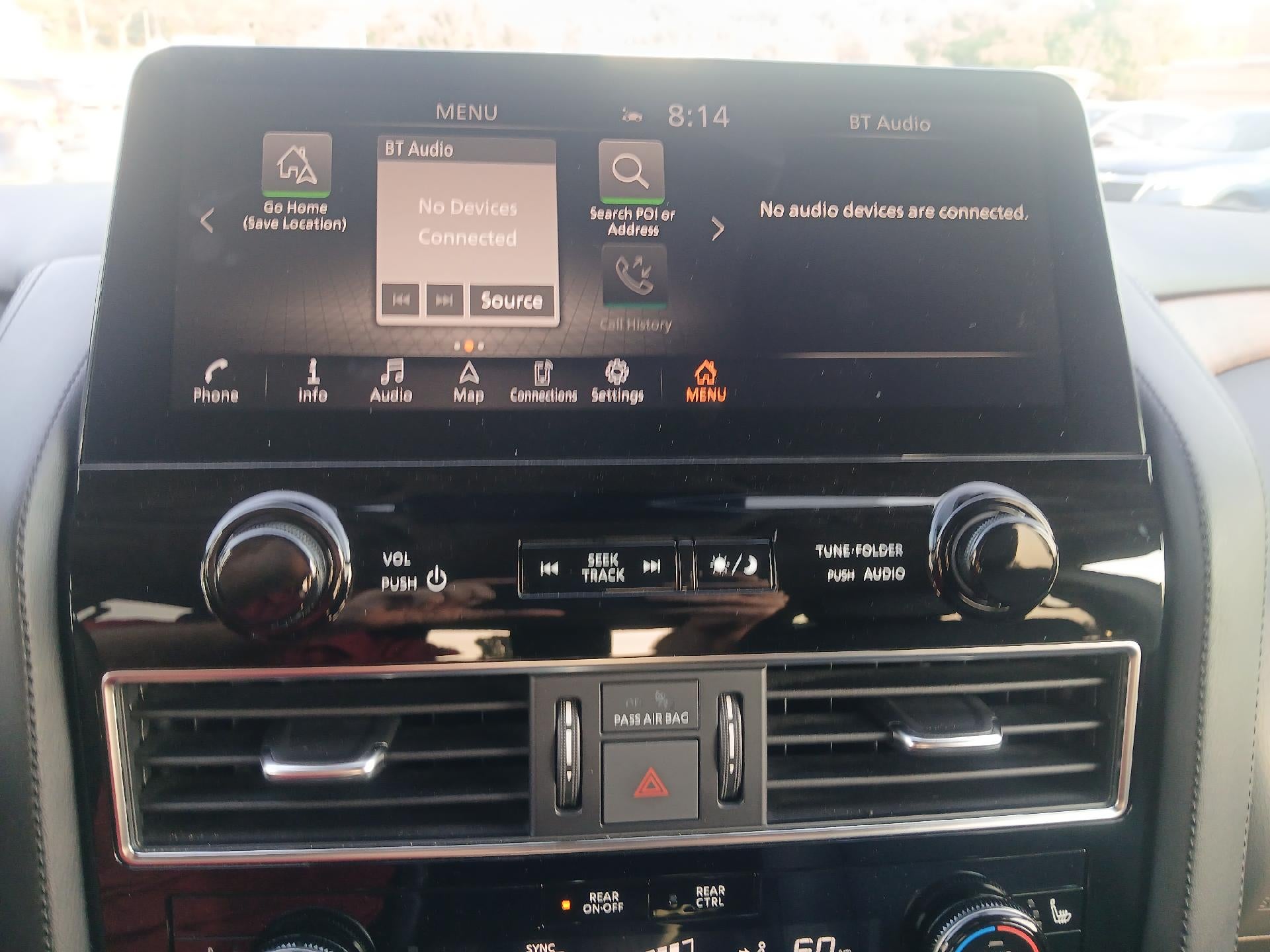 2022 Nissan Armada SL