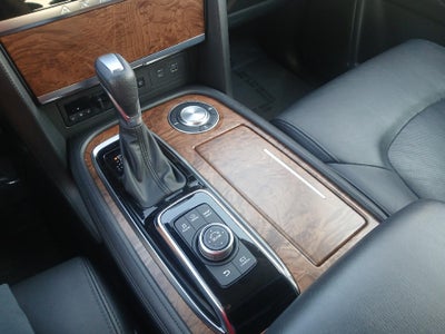 2022 Nissan Armada SL
