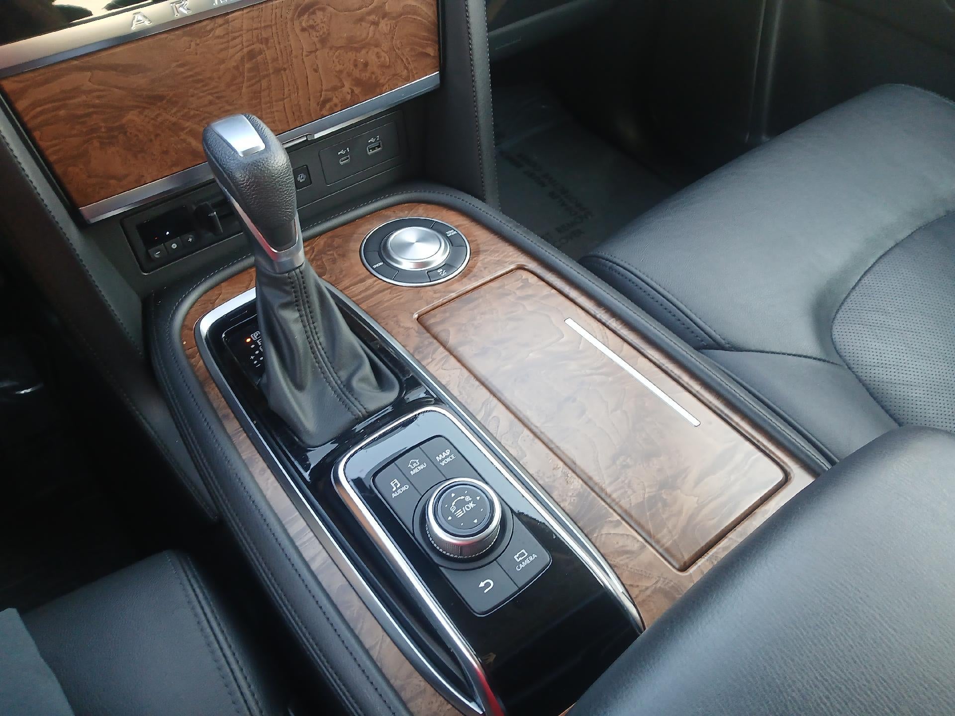 2022 Nissan Armada SL