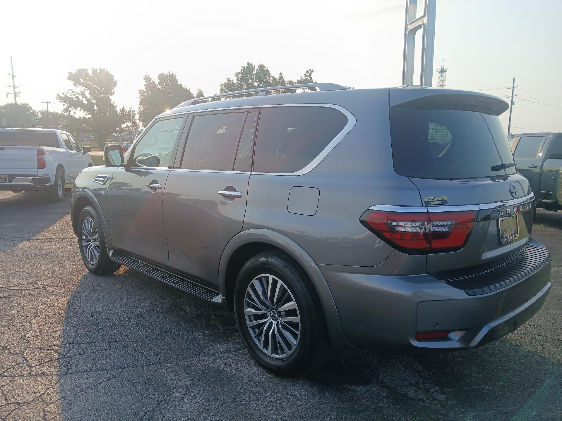 2022 Nissan Armada SL