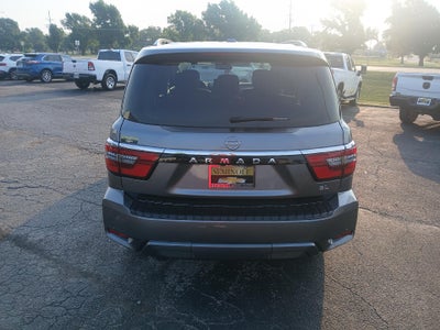 2022 Nissan Armada SL