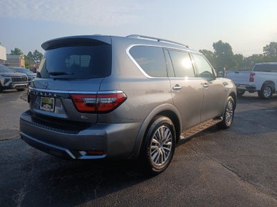 2022 Nissan Armada SL