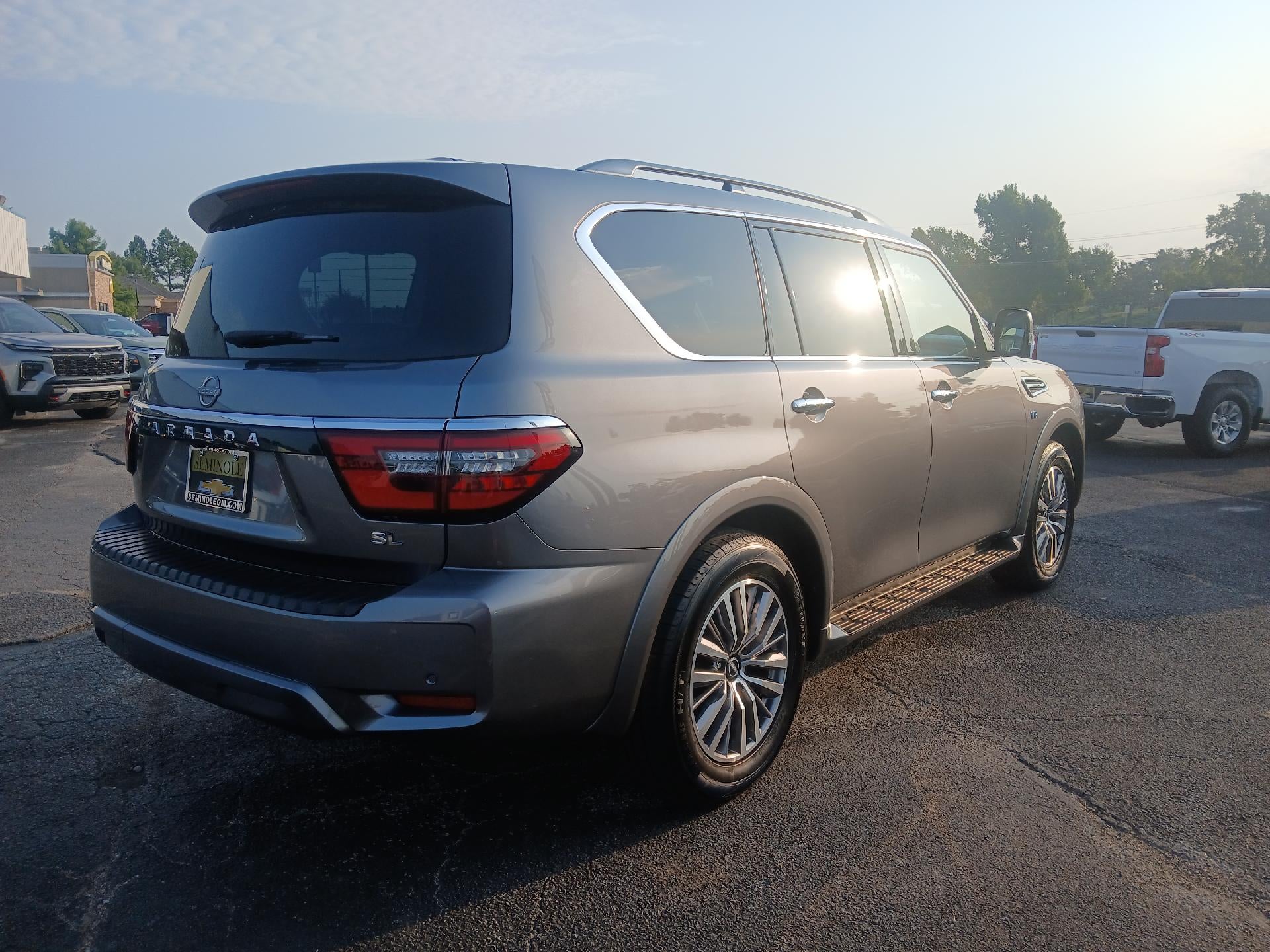 2022 Nissan Armada SL