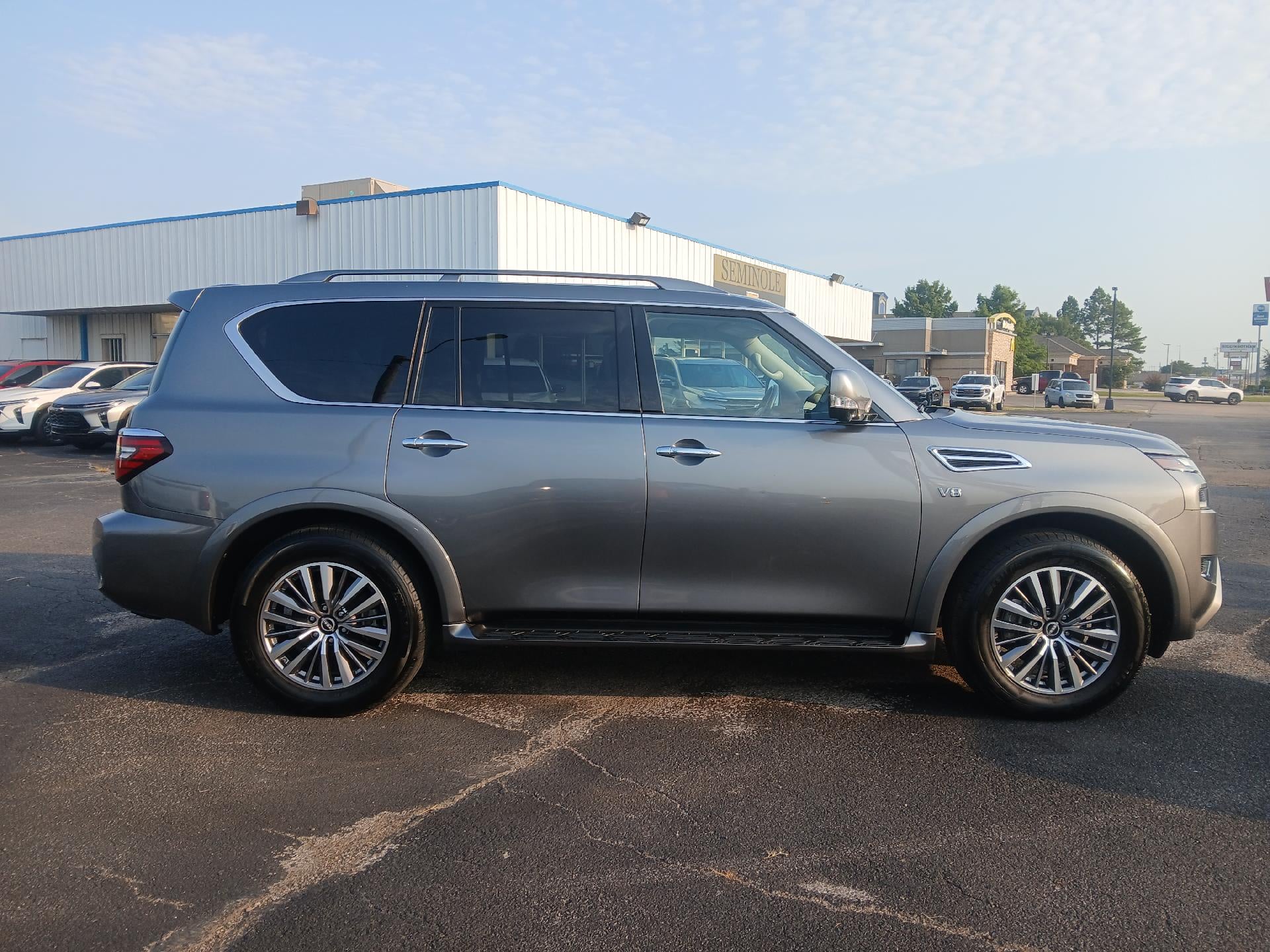 2022 Nissan Armada SL