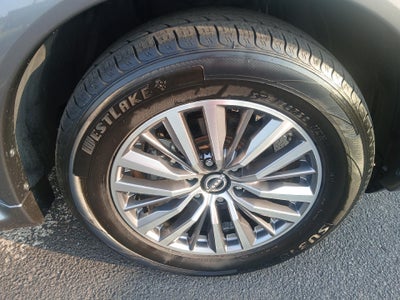2022 Nissan Armada SL