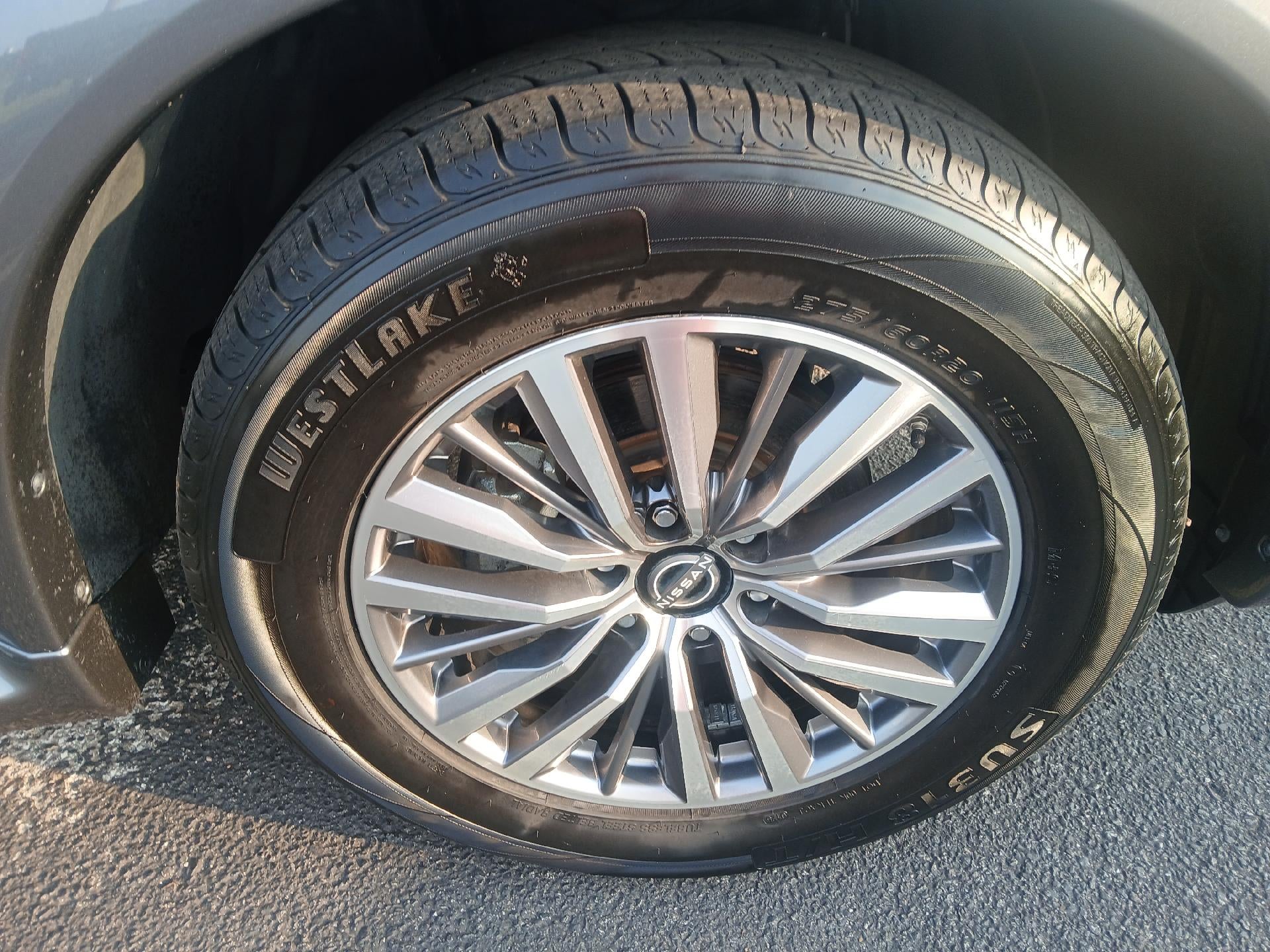 2022 Nissan Armada SL