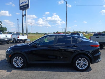 2026 Buick Envista Preferred