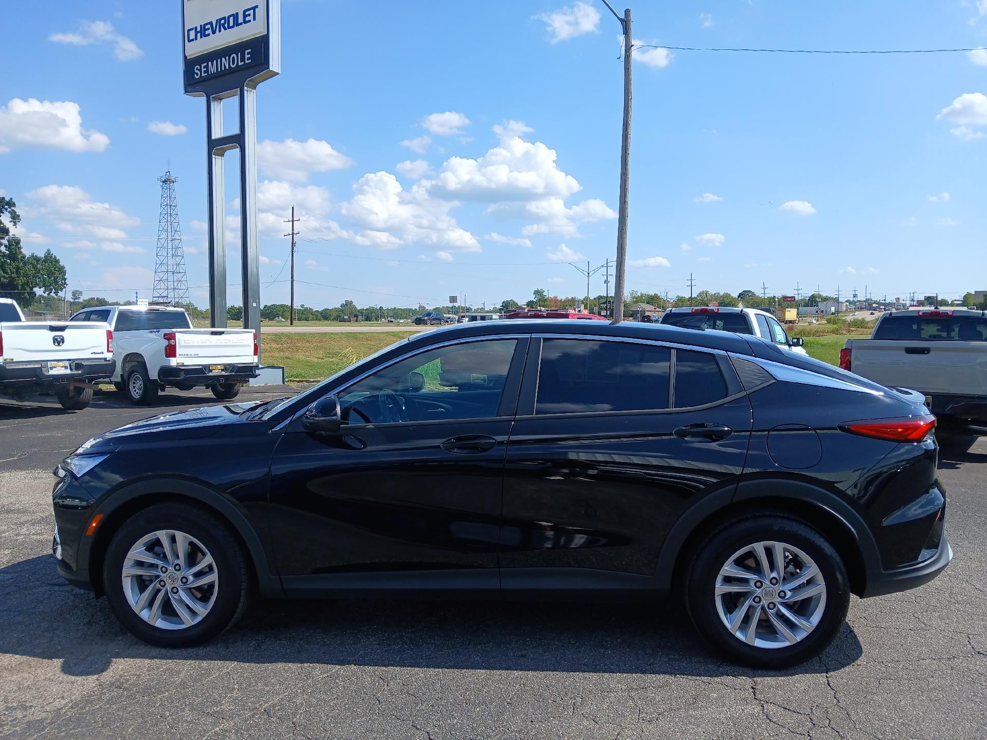 2026 Buick Envista Preferred