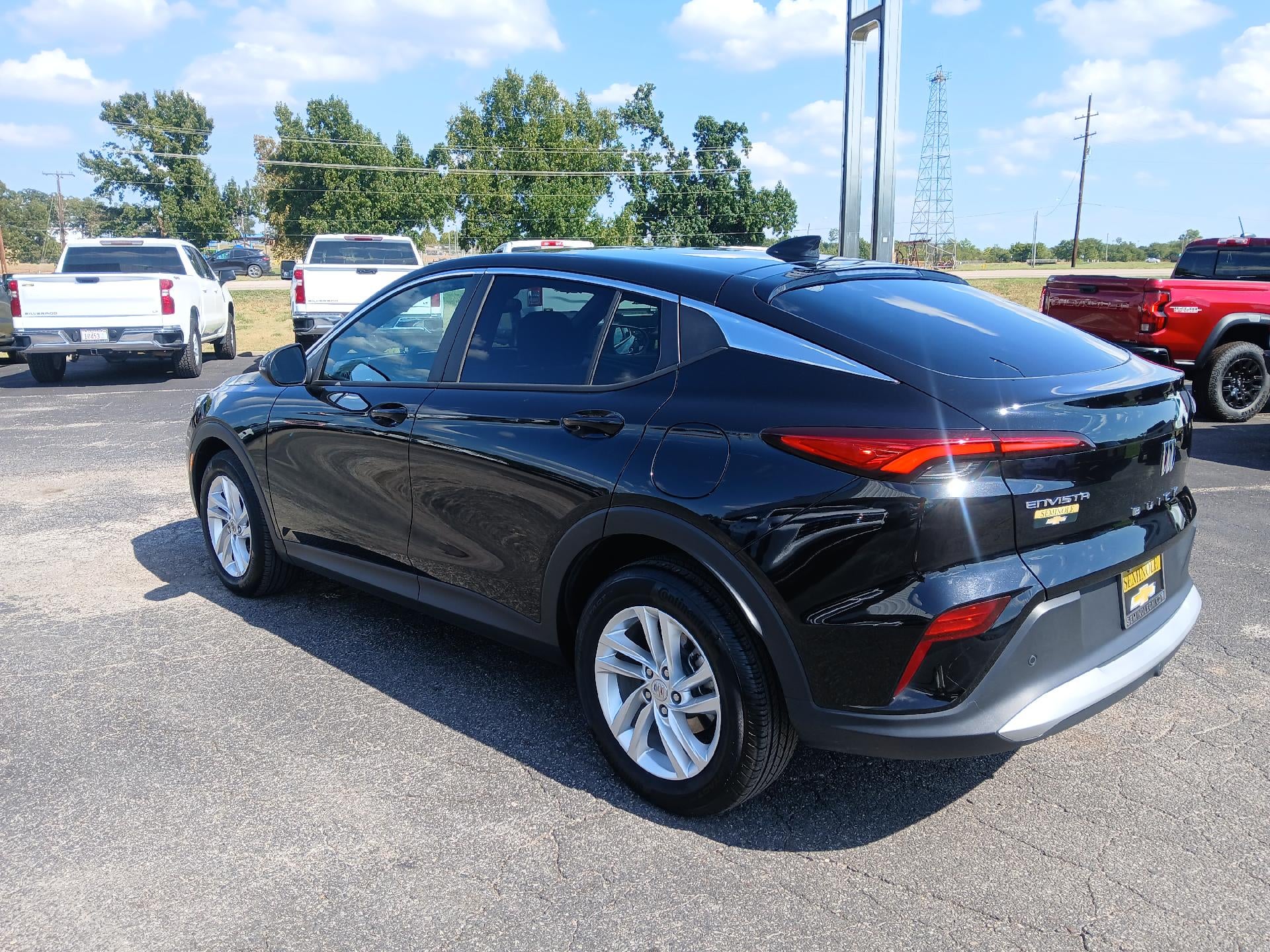 2026 Buick Envista Preferred