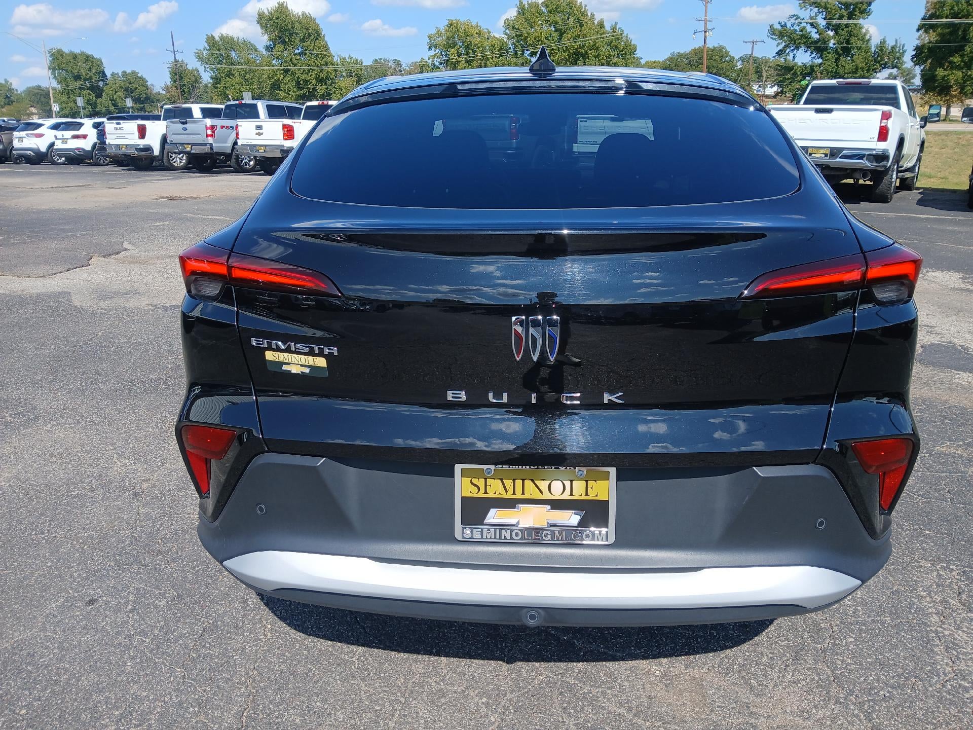 2026 Buick Envista Preferred