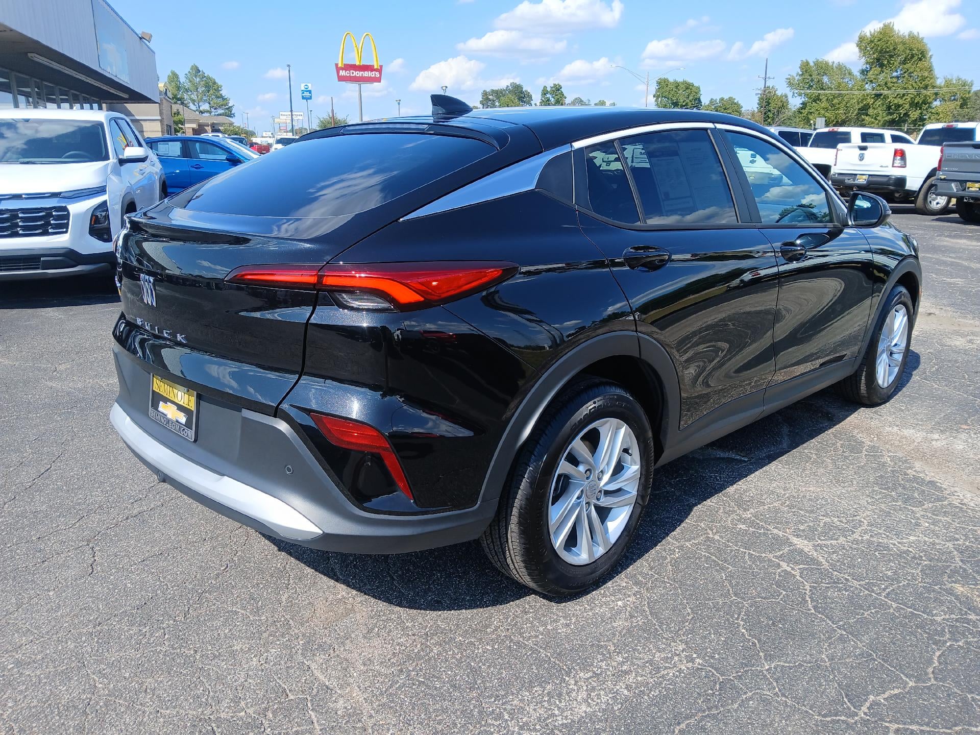 2026 Buick Envista Preferred