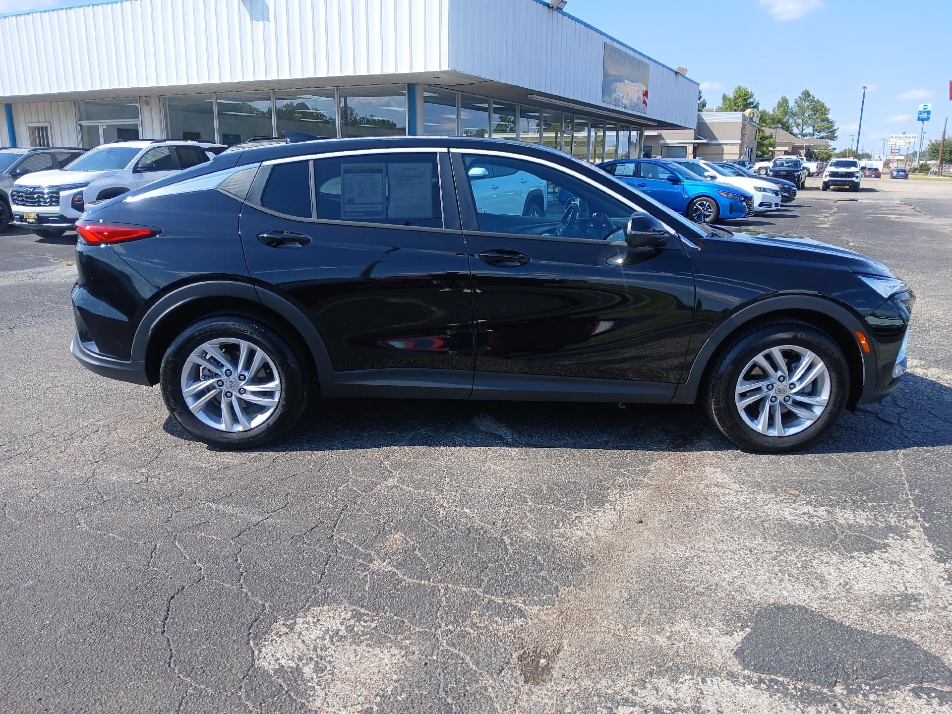 2026 Buick Envista Preferred