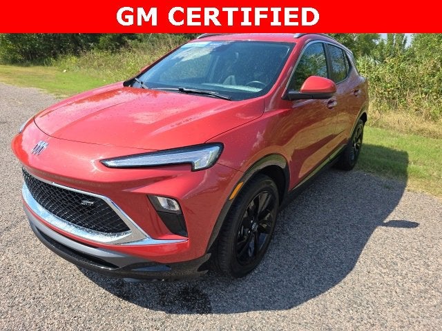 2024 Buick Encore GX Sport Touring