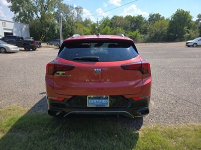 2024 Buick Encore GX Sport Touring