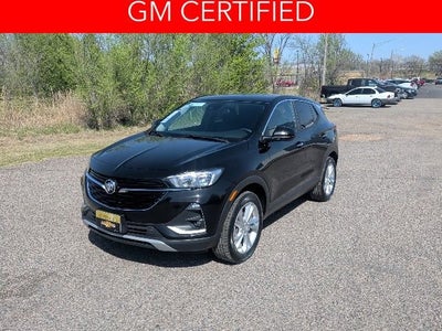 2023 Buick Encore GX Preferred