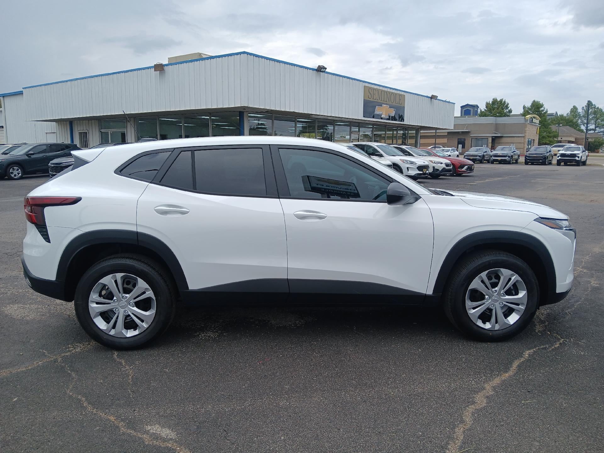2026 Chevrolet Trax LS - Photo 6