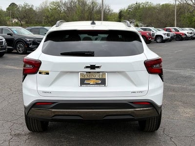 2026 Chevrolet Trax ACTIV