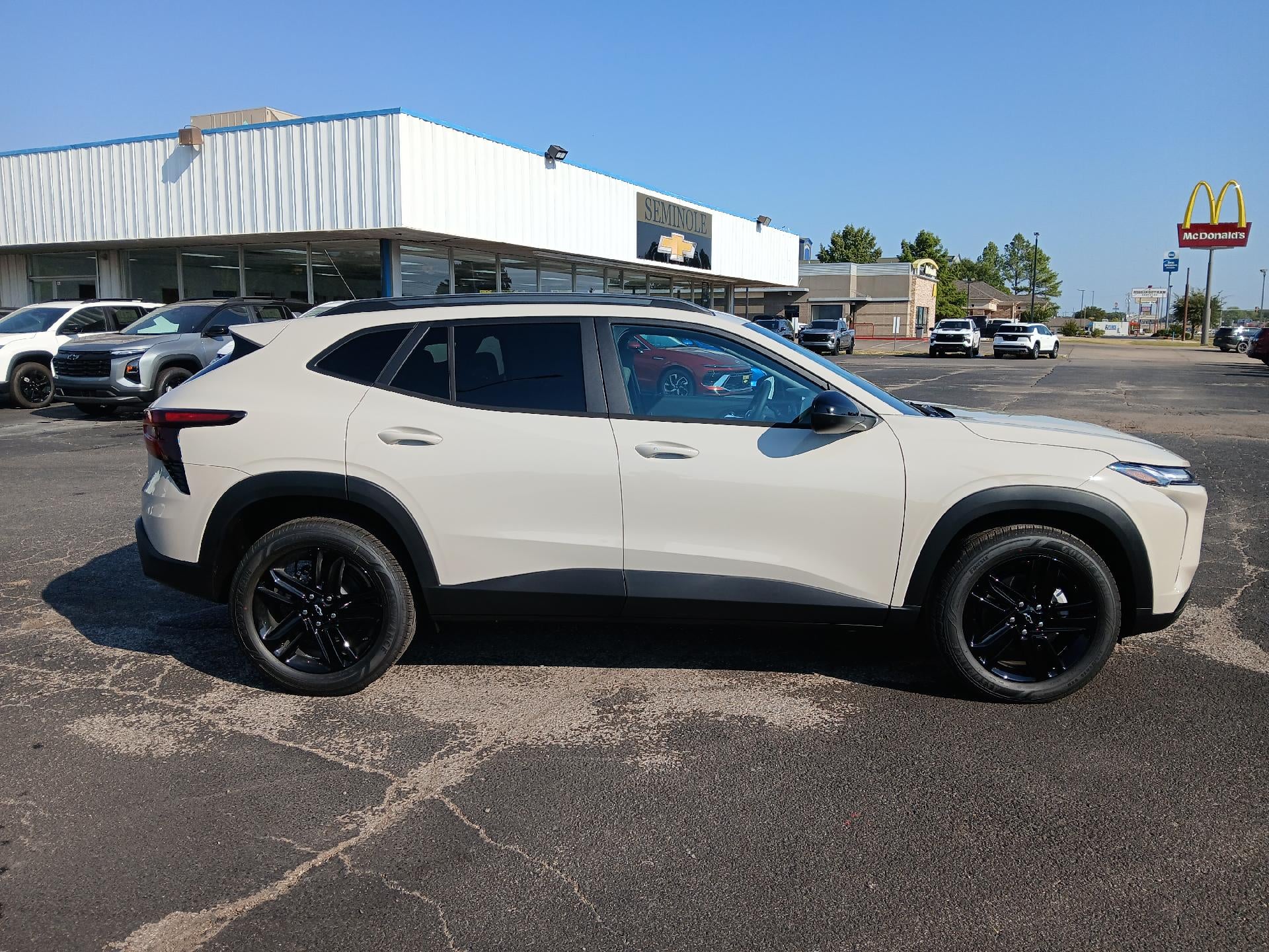 2026 Chevrolet Trax ACTIV