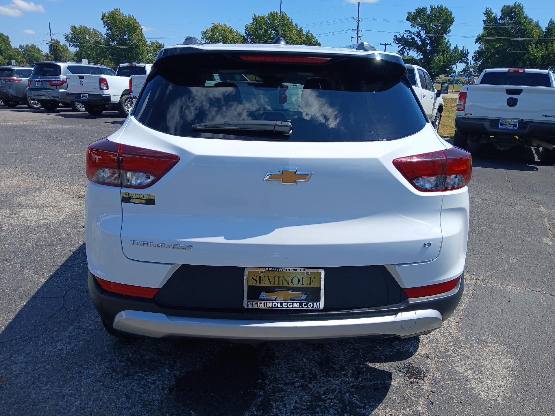2025 Chevrolet Trailblazer LT
