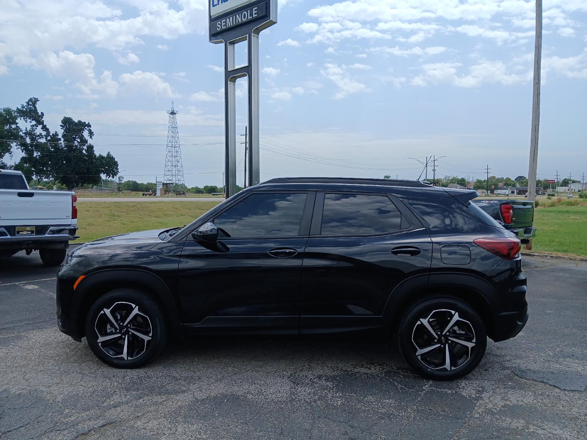 2023 Chevrolet Trailblazer RS