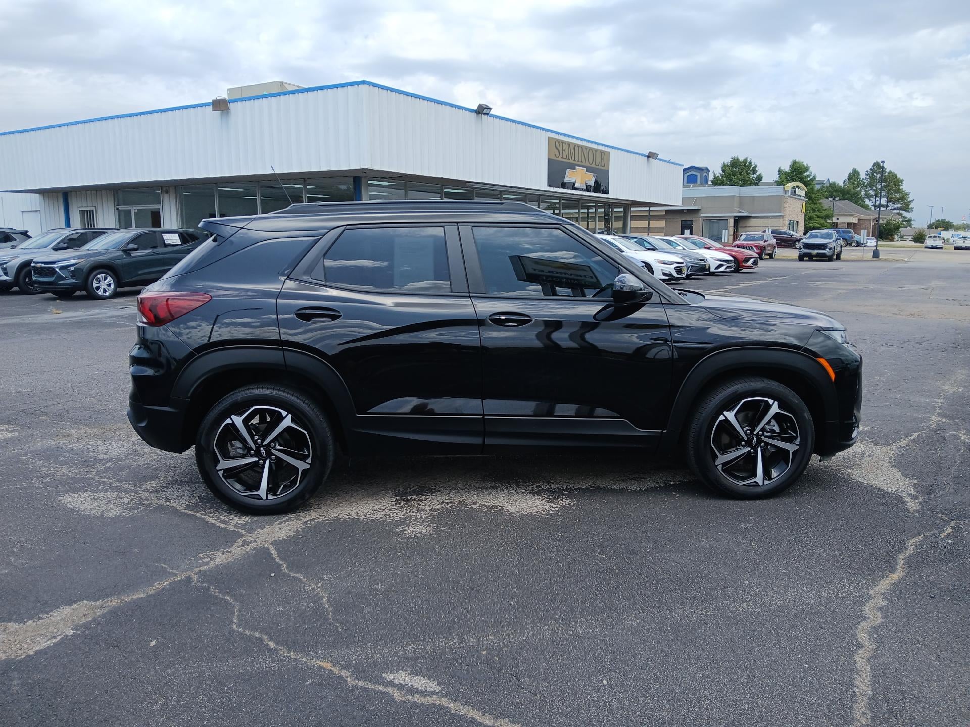 2023 Chevrolet Trailblazer RS