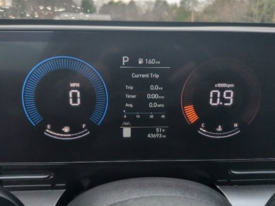 2024 Hyundai Kona SEL