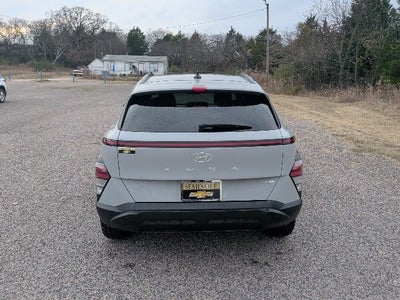 2024 Hyundai Kona SEL