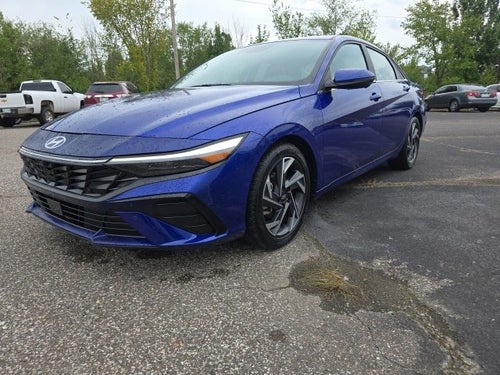 2024 Hyundai Elantra Limited
