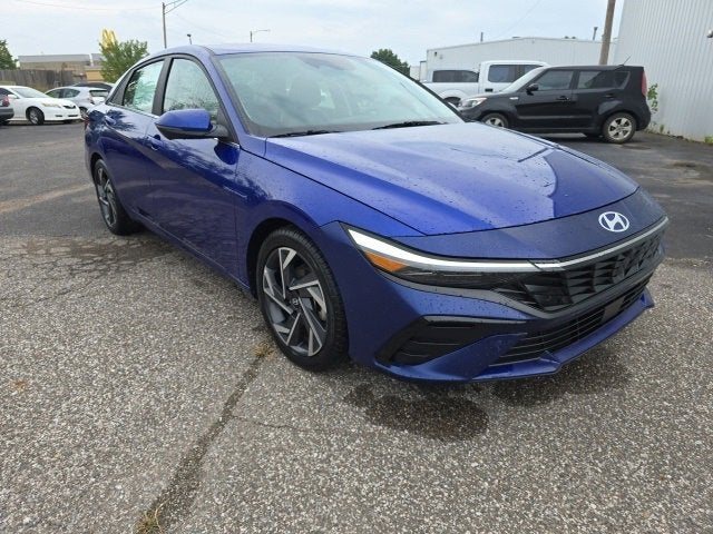 2024 Hyundai Elantra Limited