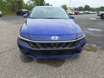 2024 Hyundai Elantra Limited
