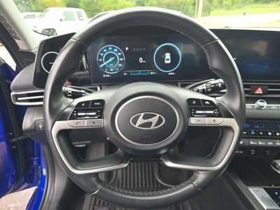 2024 Hyundai Elantra Limited