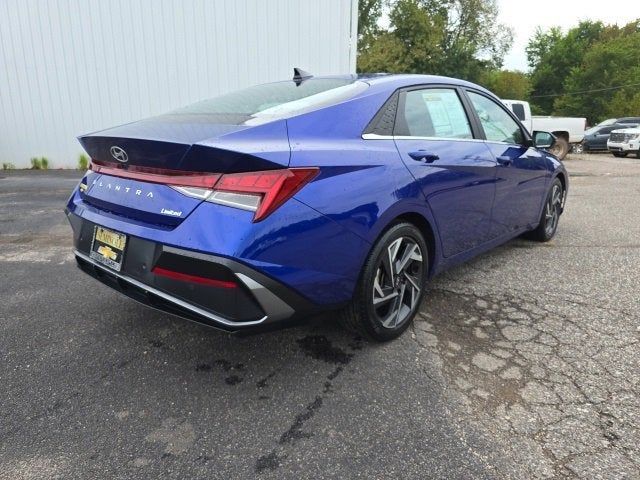 2024 Hyundai Elantra Limited