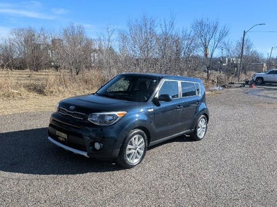 2017 Kia Soul +