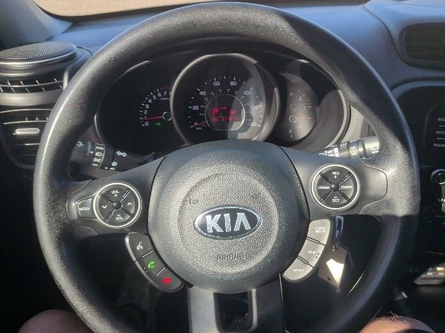 2017 Kia Soul +
